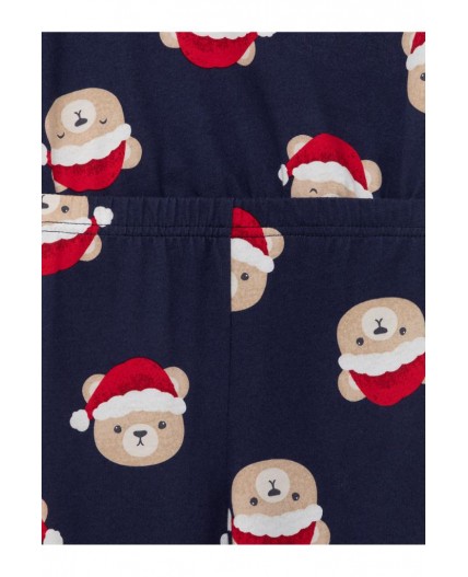 К 1663/синий 1410 Н148.1 пижама