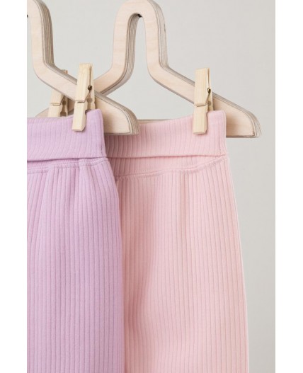 К 400715-2уп/фламинго,тропический персик набор брюки