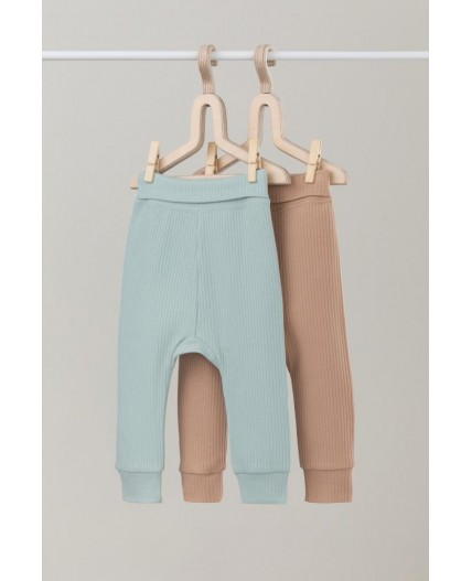 К 400715-2уп/голубая дымка,кунжут набор брюки