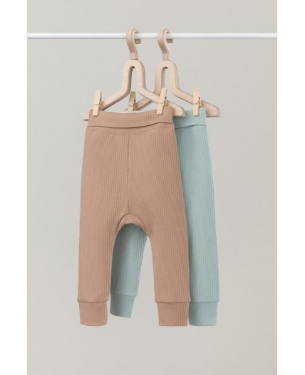 К 400715-2уп/голубая дымка,кунжут набор брюки