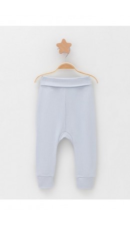 К 400715-2уп/капучино 1210,серо-голубой 4106 набор брюки