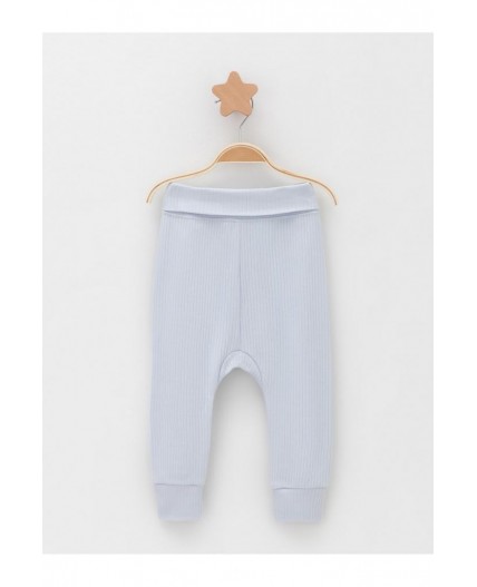 К 400715-2уп/капучино 1210,серо-голубой 4106 набор брюки