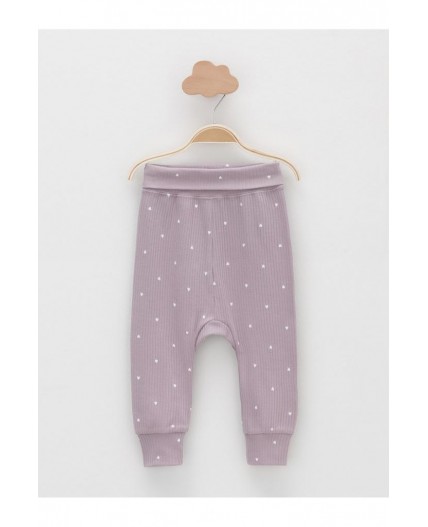 К 400715-2уп/сиреневый Н054.1,бело-розовый 1106 набор брюки