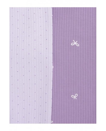 К 400715-2уп/фиолетовый Н063,сиреневый Н072 набор брюки