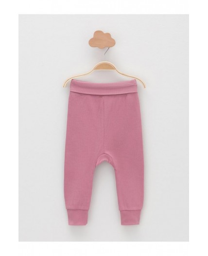 К 400715-2уп/розово-бежевый 1506,тем.розовый 1710 набор брюки