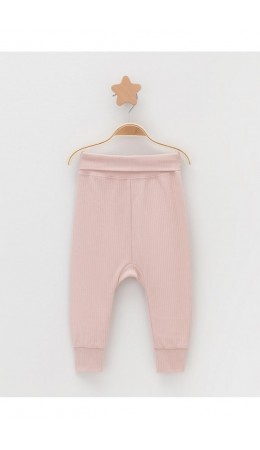 К 400715-2уп/розово-бежевый 1506,тем.розовый 1710 набор брюки