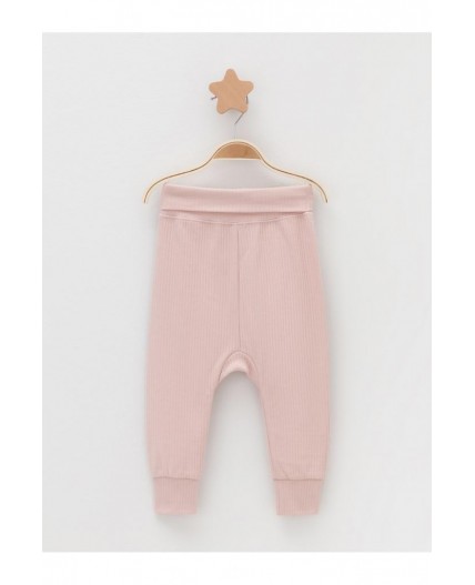 К 400715-2уп/розово-бежевый 1506,тем.розовый 1710 набор брюки