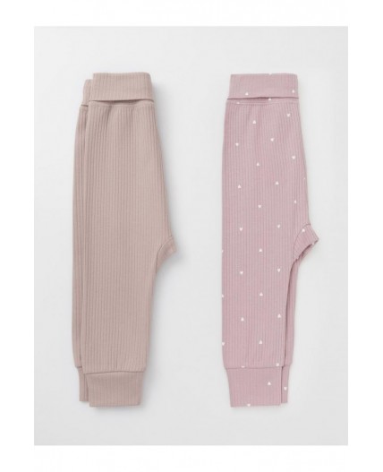 К 400715-2уп/розово-бежевый 1510, 2706 Н054.2 набор брюки