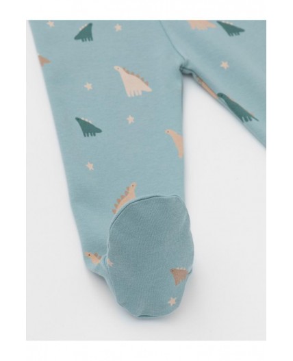 К 400220/серо-голубой 4411 Н101 ползунки