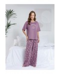 МП 20209/сливовый 3211 Н067.1 пижама