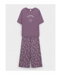 МП 20209/сливовый 3211 Н067.1 пижама