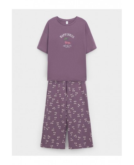 МП 20209/сливовый 3211 Н067.1 пижама