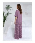 МП 20209/сливовый 3211 Н067.1 пижама