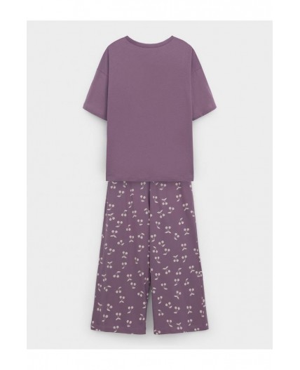 МП 20209/сливовый 3211 Н067.1 пижама