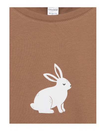 МП 20209/шоколадный 1230 Н111 пижама