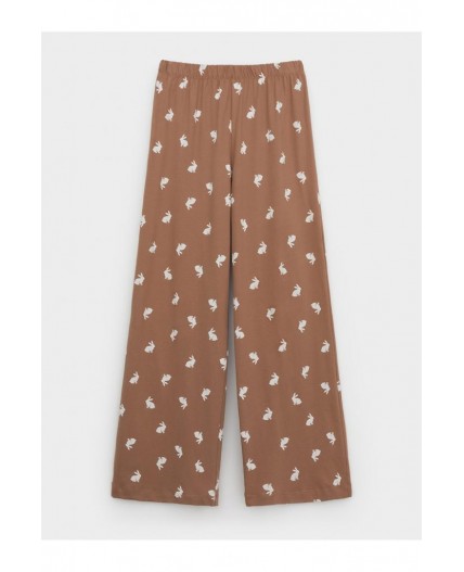 МП 20209/шоколадный 1230 Н111 пижама