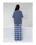 МП 20209/синий 4027 Н026.2 пижама