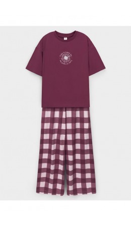 МП 20209/коричневый 1614 Н026.3 пижама