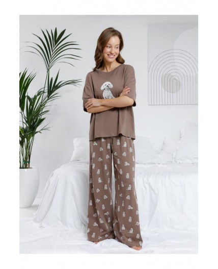 МП 20209/капучино 1312 Н090.1 пижама