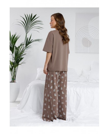 МП 20209/капучино 1312 Н090.1 пижама
