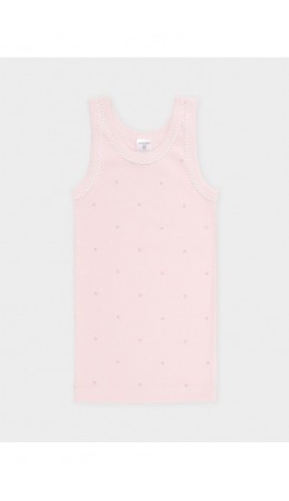 МП 1181/розово-бежевый 1504 Н054.3 майка