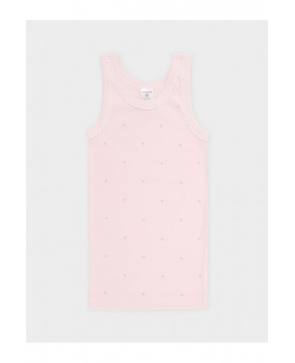 МП 1181/розово-бежевый 1504 Н054.3 майка