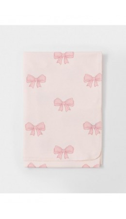 К 8512/бело-розовый 1106 Н095 пеленка