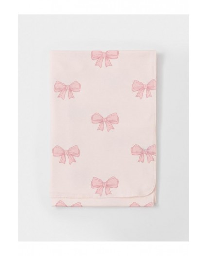 К 8512/бело-розовый 1106 Н095 пеленка