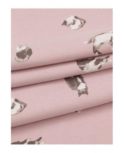 К 8512/бежево-розовый 2706 Н082 пеленка