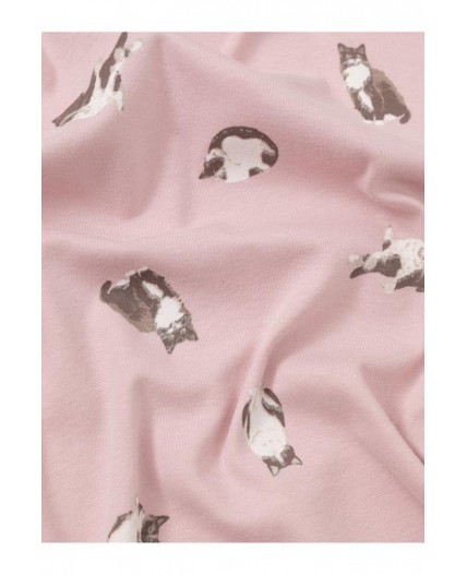 К 8512/бежево-розовый 2706 Н082 пеленка