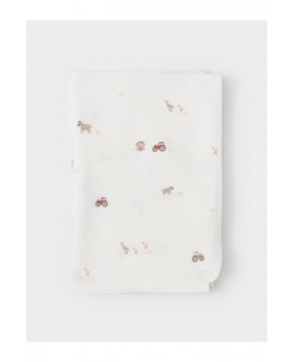 К 8512/молочный 0602 Н103 пеленка