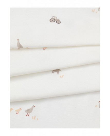 К 8512/молочный 0602 Н103 пеленка