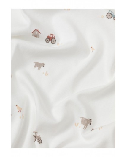 К 8512/молочный 0602 Н103 пеленка