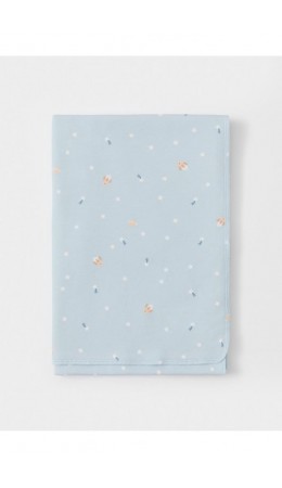 К 8512/голубой 4215 Н102 пеленка