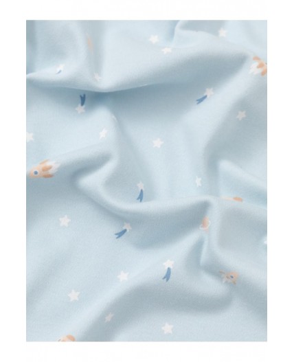 К 8512/голубой 4215 Н102 пеленка