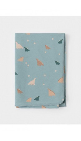 К 8512/серо-голубой 4411 Н101 пеленка