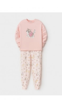 К 1567/светло-розовый 1905 Н006 пижама