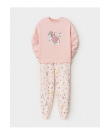 К 1567/светло-розовый 1905 Н006 пижама