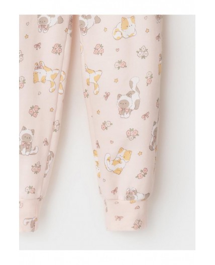 К 1567/светло-розовый 1905 Н006 пижама