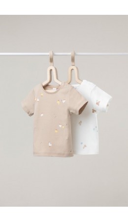 К 301156-2уп/милые животные,веселые гуси набор фуфайка (футболка)