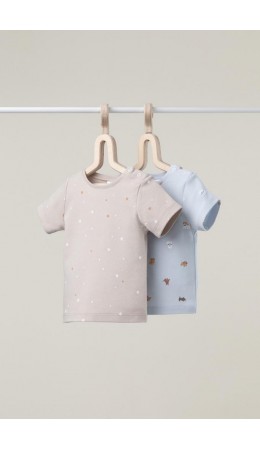 К 301156-2уп/лучшие друзья,красивые звездочки набор фуфайка (футболка)