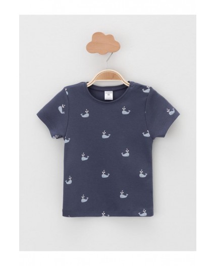 К 301156-2уп/большие,маленькие киты набор фуфайка (футболка)