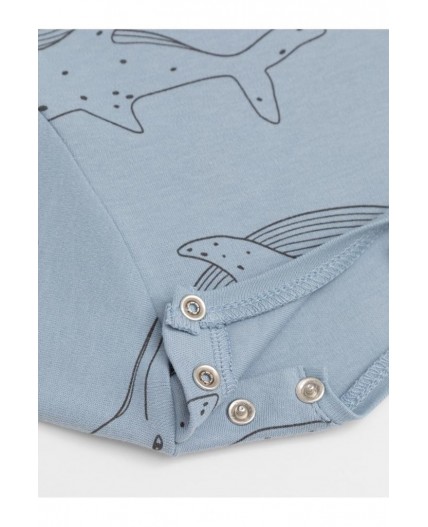 К 301156-2уп/большие,маленькие киты набор фуфайка (футболка)