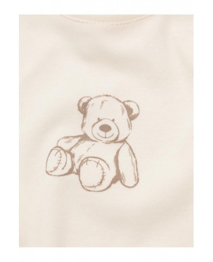 К 301156-2уп/молочный 0809,бежевый Н064 набор фуфайка (футболка)