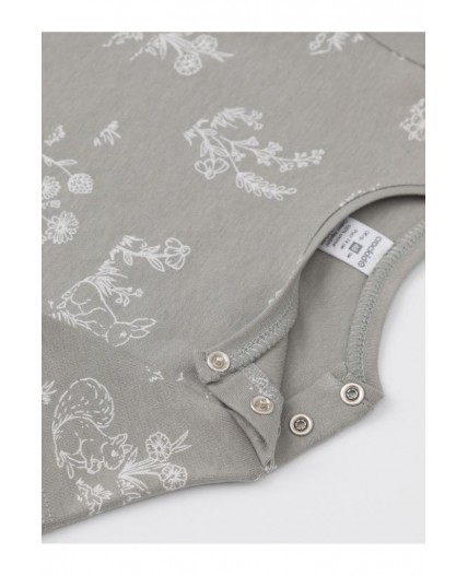 К 301156-2уп/оливковый Н081,тем.бежевый Н106 набор фуфайка (футболка)