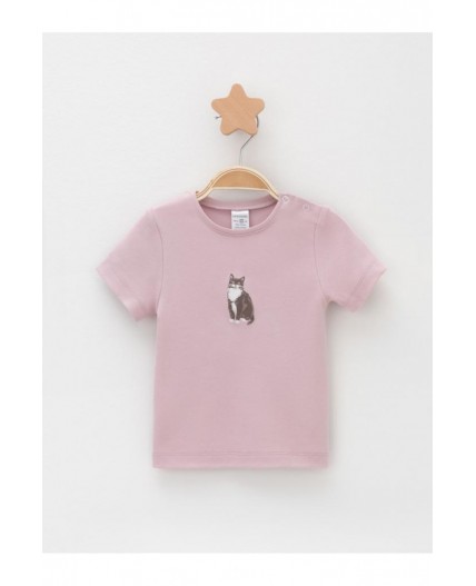 К 301156-2уп/розово-бежевый 2706 Н082 набор фуфайка (футболка)