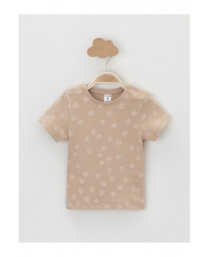 К 301156-2уп/кремовый Н108,бежевый Н105 набор фуфайка (футболка)