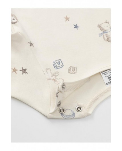 К 301156-2уп/кремовый Н108,бежевый Н105 набор фуфайка (футболка)