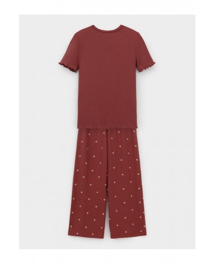 МП 20210/терракотовый 1426 Н074.1 пижама