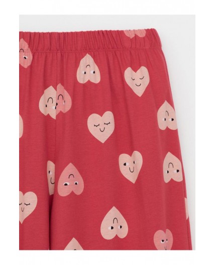 МП 20210/вишня 1633 Н112 пижама